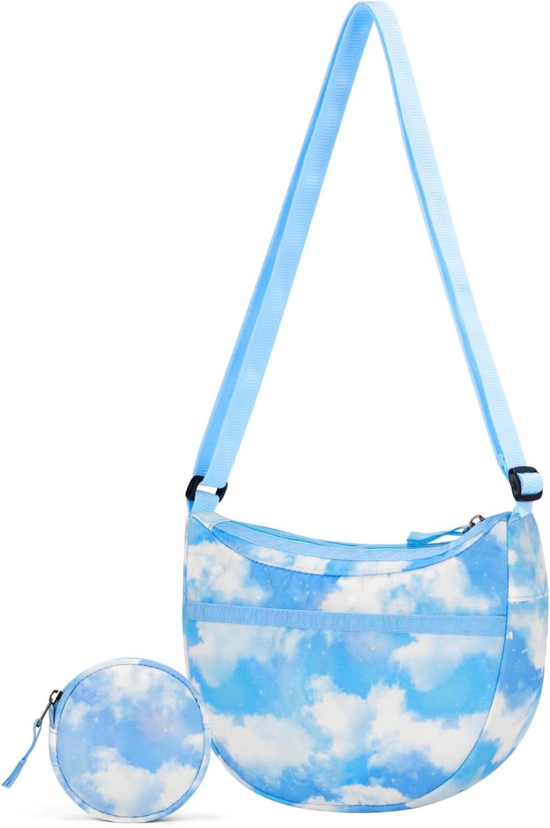 Choco Mocha Girls Crossbody Purse for Kids with Coin Purse | for Kids, for Kids - Image 1